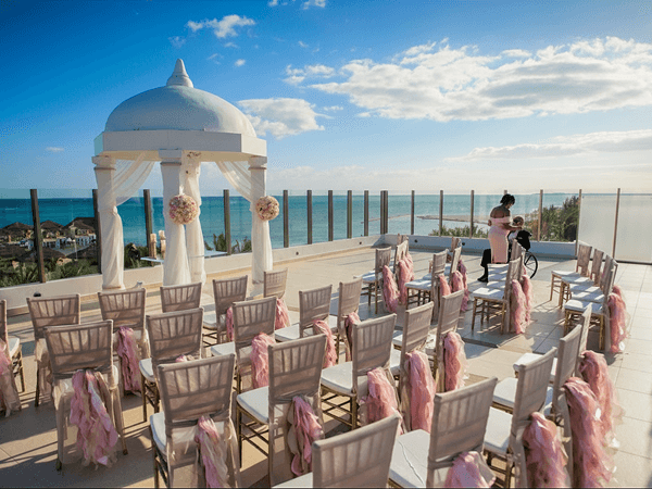 Rooftop Terrace Ceremony थंबनेल 1