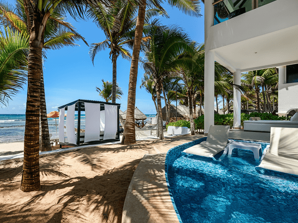 Hidden Beach Au Naturel Resort Hidden Beach Au Naturel Resort फोटो 2