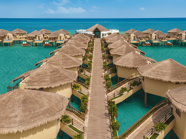 Palafitos Overwater Bungalows Palafitos Overwater Bungalows फोटो 1