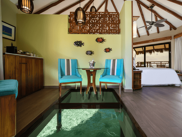 Palafitos Overwater Bungalows Palafitos Overwater Bungalows फोटो 5