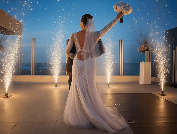 Private Enclave Wedding Experience wedding package collection display